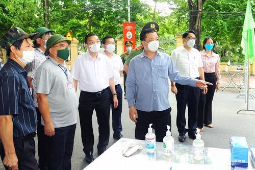 Hà Nội linh hoạt, chủ động trong phòng, chống dịch