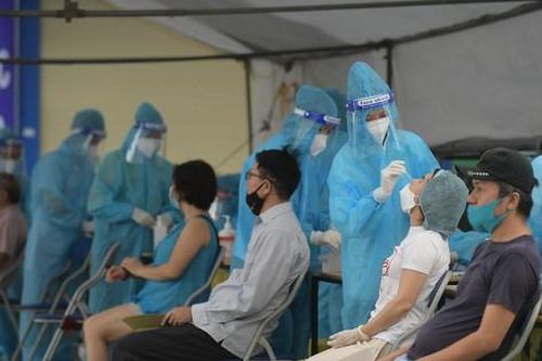 Hà Nội: 6 quận chuyển thành màu cam, có thể dừng hoạt động thiết yếu
