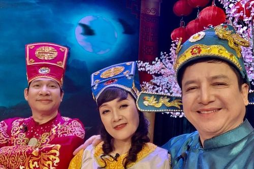 NS Chí Trung nói về vấn đề 'sao kê' trong Táo Quân 2022