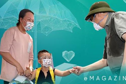 Những gói hỗ trợ an sinh lớn chưa từng có
