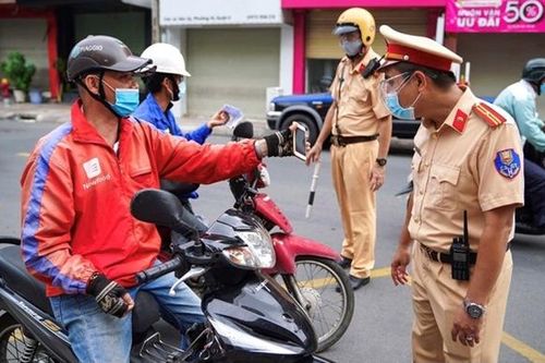 Lực lượng Công an xã đã phát hiện 289 vụ phạm tội và vi phạm pháp luật