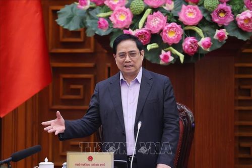 Thủ tướng: Đầu tư hạ tầng chiến lược để Tuyên Quang bứt phá, phát triển