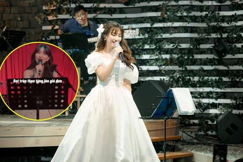 Hòa Minzy khoe giọng cao vút, cover lại ca khúc 'Biển tình' đình đám trên Tik Tok