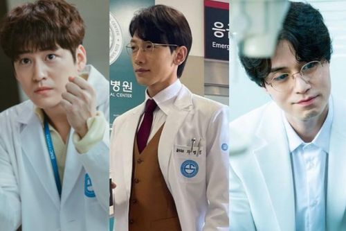 6 nam bác sĩ điển trai nhất phim Hàn: Bi Rain và Kim Bum làm fan nữ xao xuyến trong phim sắp tới