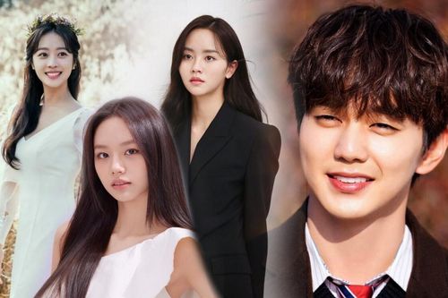 Yoo Seung Ho và 7 mỹ nhân xinh 'nhức nách' trên phim Hàn: Duy nhất một người được coi là chân ái!