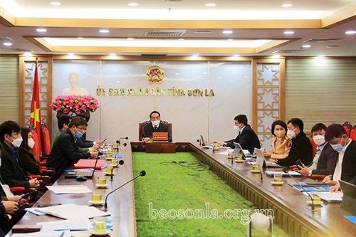 Hội nghị trực tuyến Bộ Giao thông Vận tải tổng kết năm 2021
