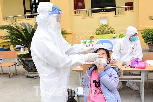 Hơn 1 triệu lượt người trong tỉnh được tiêm vắc xin phòng Covid-19