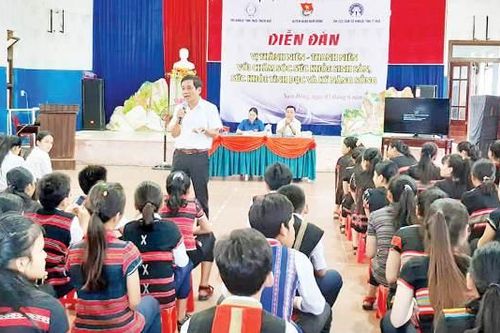 Y tế - Sức khỏe Y tế - Sức khỏe Tăng truyền thông để cộng đồng cùng hiểu và hành động