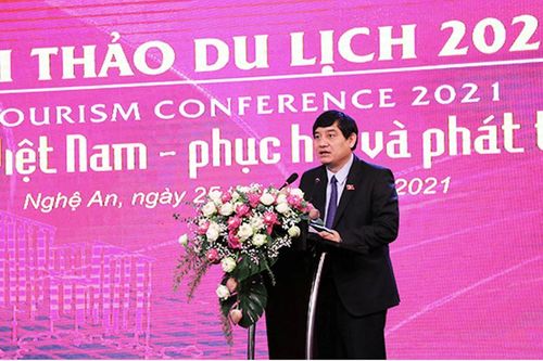 Hội thảo Du lịch 2021: Du lịch Việt Nam - Phục hồi và phát triển