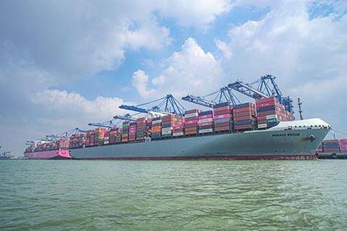 Cảng TCIT: Năm thứ hai liên tiếp vượt mốc 2 triệu TEU