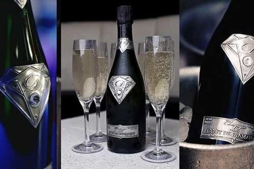 Rượu Champagne trở thành loại tài sản biến động giá lớn trong năm 2021