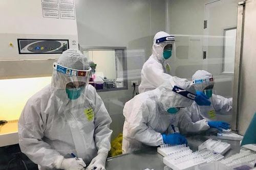 Sở Y tế Bắc Ninh khẳng định không mua kit test của Công ty Việt Á
