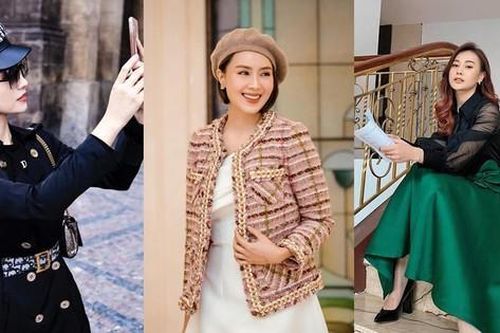 Tiểu thư nhà giàu sành điệu nhất phim Việt: Phương Oanh vẫn lép vế trước mỹ nhân này