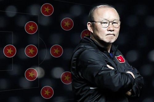 Hai phương án chiến thuật của tuyển Việt Nam trước Thái Lan