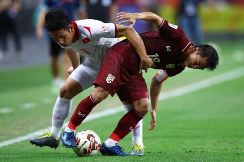 Chuyên gia Phan Anh Tú: 'Tuyển Thái Lan bị căng thẳng'