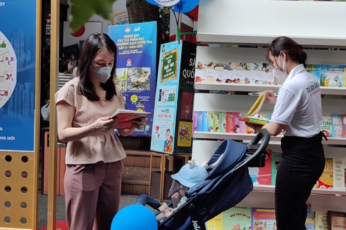 Tạo thói quen đọc sách