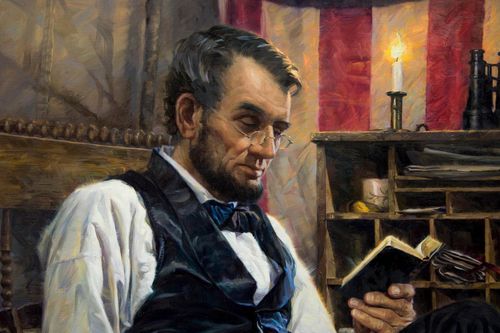 Ẩn số việc Tổng thống Mỹ Lincoln tiên tri cái chết của mình