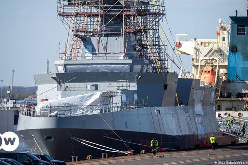Đức 'chốt' năm 2021 với kỷ lục về xuất khẩu vũ khí