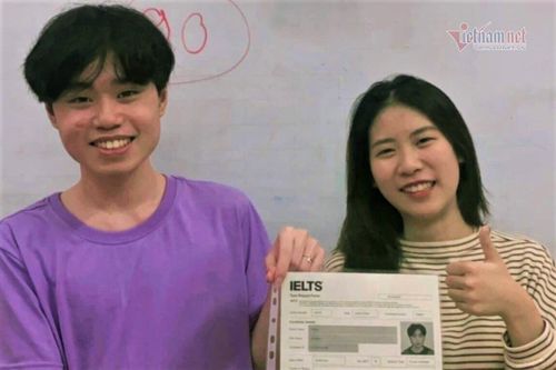 Nam sinh 17 tuổi chinh phục 8.5 IELTS trong lần thi đầu tiên