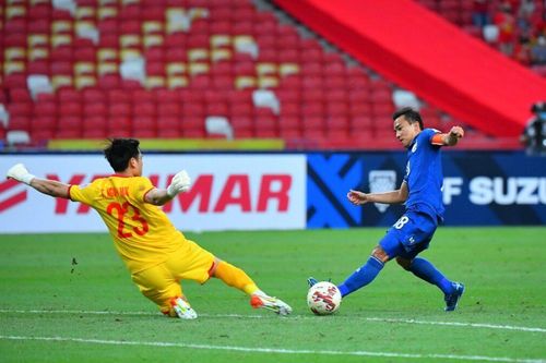 Tuyển Việt Nam gặp 'dớp' đáng lo tại AFF Cup