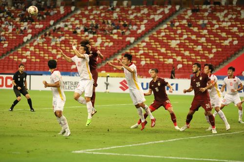 Đội tuyển Việt Nam dừng bước tại AFF Suzuki Cup 2020
