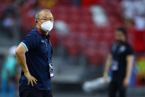 HLV Park Hang-seo: 'Việt Nam đã thất bại, tôi không biết phải nói gì'
