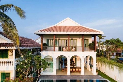 6 mẫu biệt thự đẹp ngất ngây khiến các tín đồ nghiện nhà phải mê mẩn