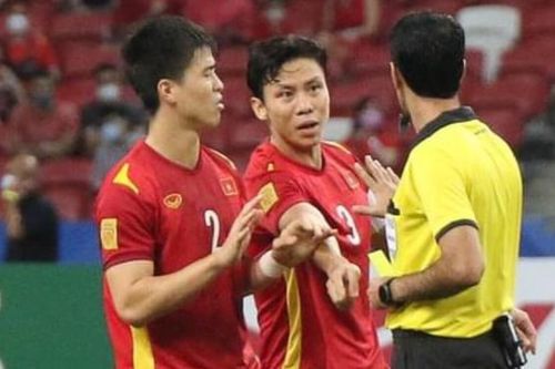 Tại sao AFF giấu danh tính tổ trọng tài bắt trận Thái Lan - Việt Nam vào tối nay?