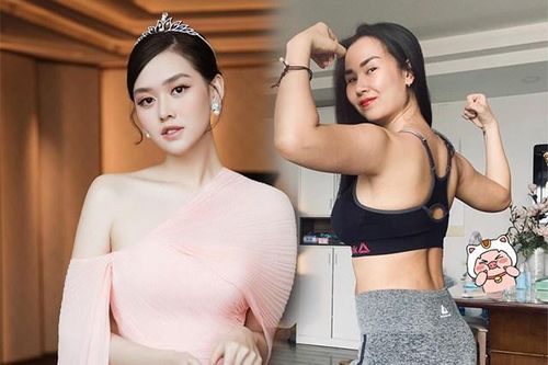 2 'sao' Việt giảm cân 'thần tốc' sau sinh