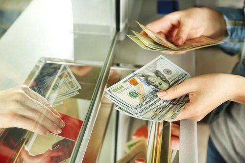 Kho bạc Nhà nước dự kiến chi 2.200 tỉ đồng mua ngoại tệ