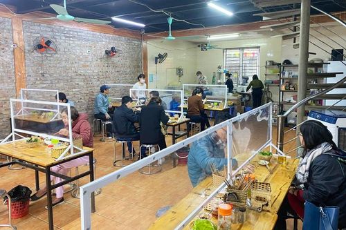 Từ 6h ngày 27-12: Quận Long Biên áp dụng biện pháp phòng, chống dịch theo cấp độ 3