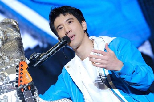 Vương Lực Hoành khiến fan nữ vỡ mộng