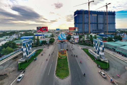Hành trình 25 năm bứt phá của 'thủ phủ công nghiệp' Bình Dương