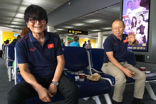 Tuyển Việt Nam chia tay bác sĩ Choi Ju-young