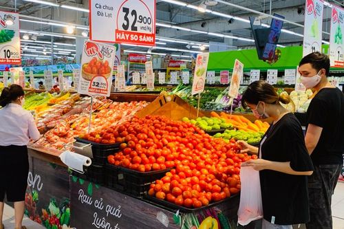 Hà Nội: Sẵn sàng nguồn cung nông sản, thực phẩm dịp Tết Nhâm Dần 2022