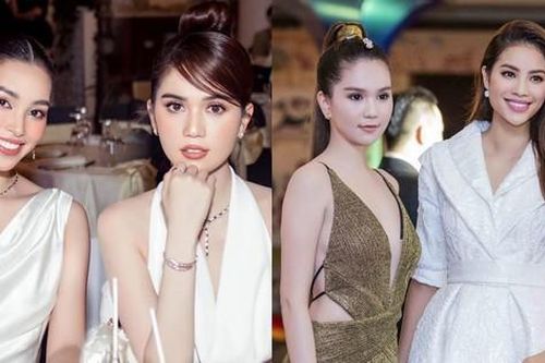 Nổi tiếng nóng bỏng, quyến rũ nhưng Ngọc Trinh có còn 'tỏa sáng' khi 'đọ sắc' với Hoa hậu?