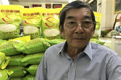 Vì sao ông Hồ Quang Cua gặp khó khi bảo vệ thương hiệu 'Gạo ngon nhất thế giới'?