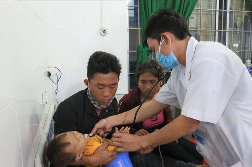 Mang họa vì tin thầy lang, thầy cúng