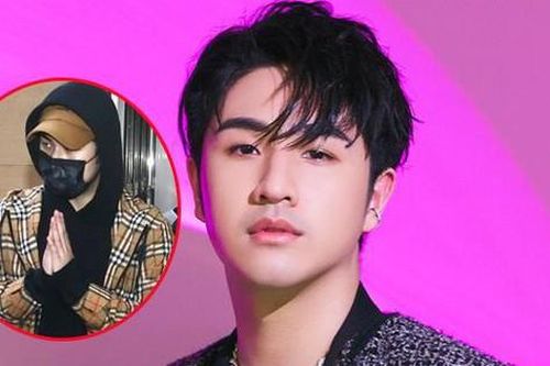 Nam ca sĩ 9x bị bắt, cha ruột là MC đình đám phản ứng gây bất ngờ