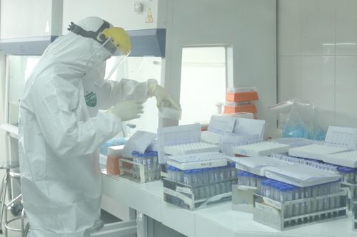 Kon Tum yêu cầu Sở Y tế báo cáo các gói thầu mua kit xét nghiệm Việt Á