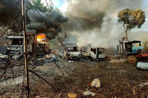 Liên Hợp Quốc 'kinh hoàng' trước tin 35 dân thường Myanmar bị thảm sát