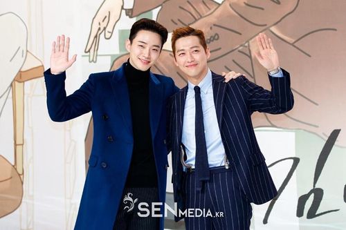 Cuộc đối đầu giữa Nam Goong Min và Lee Junho: Ai sẽ giành Daesang tại MBC Drama Awards?