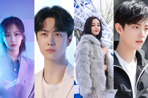 Đề cử King và Queen đêm hội Weibo 2021: Dương Tử cạnh tranh Địch Lệ Nhiệt Ba, Tiêu Chiến dẫn đầu bảng nam
