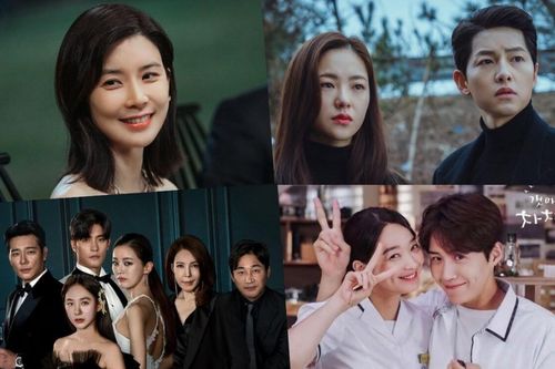 Top 10 phim Hàn có rating cao nhất truyền hình cáp năm 2021: 'Vincenzo' bất ngờ đạt vị trí khiêm tốn