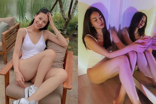 Hoa hậu Phương Khánh, Thanh Hằng, Ninh Dương Lan Ngọc khiến fan 'đỏ mặt' vì dáng ngồi lộ liễu