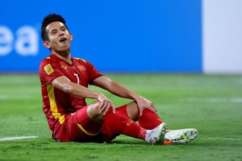 Mắc sai lầm khiến tuyển Việt Nam thua Thái Lan, Hồng Duy xin lỗi