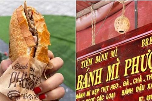 Netizen đòi tẩy chay, chủ bánh mì Phượng ở Hội An đã xin lỗi nhưng gọi khách là 'bốc đồng'