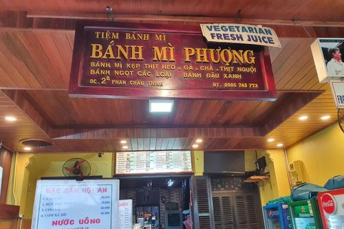 Vì sao tiệm bánh mì nổi tiếng ở Hội An bị kêu gọi 'tẩy chay'