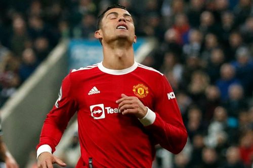 Man United hòa đội đứng thứ 19