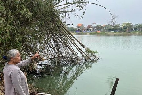Quảng Ngãi: Đối mặt tình trạng gia tăng sạt lở bờ sông, bờ biển